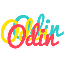 Odin disco logo