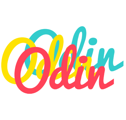Odin disco logo