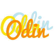 Odin energy logo