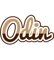 Odin exclusive logo