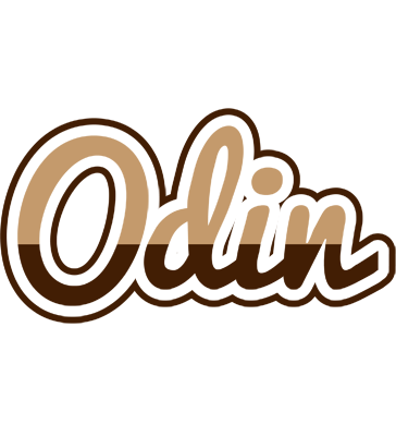 Odin exclusive logo