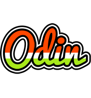 Odin exotic logo
