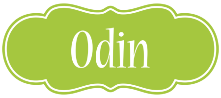Odin family logo