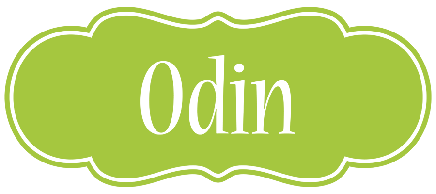 Odin family logo