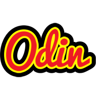 Odin fireman logo