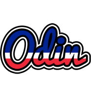 Odin france logo