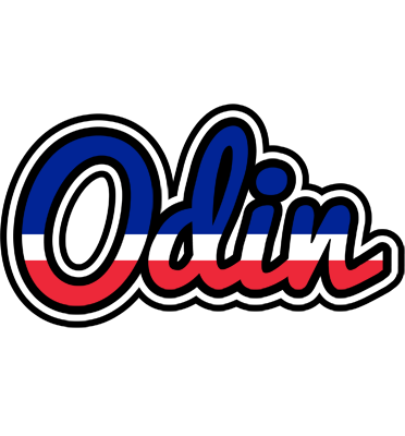 Odin france logo
