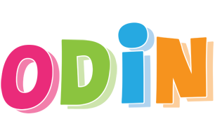 Odin friday logo