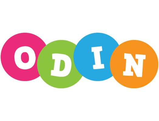 Odin friends logo