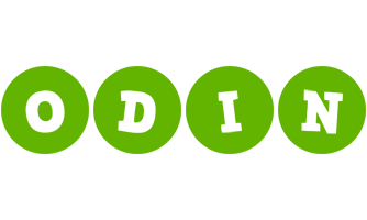 Odin games logo