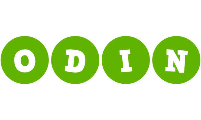 Odin games logo