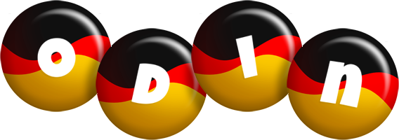 Odin german logo