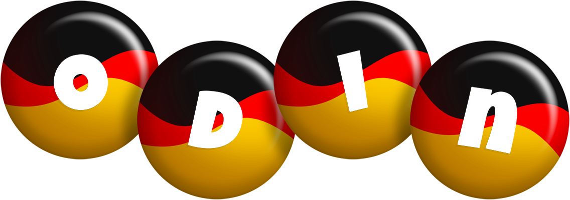 Odin german logo
