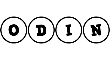 Odin handy logo