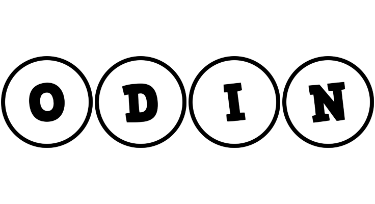 Odin handy logo