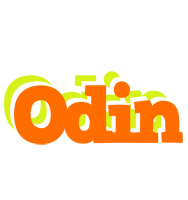 Odin healthy logo