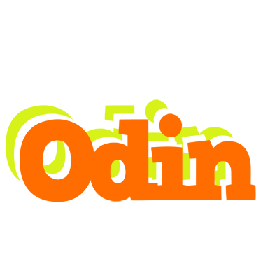 Odin healthy logo