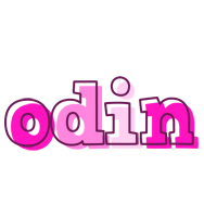 Odin hello logo