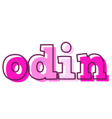 Odin hello logo