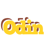 Odin hotcup logo