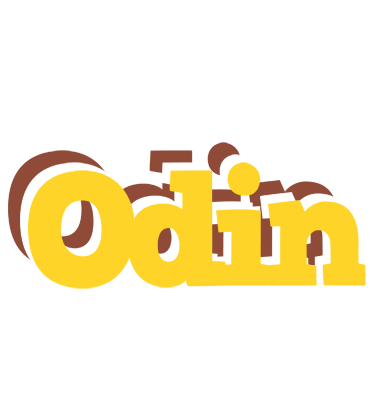 Odin hotcup logo