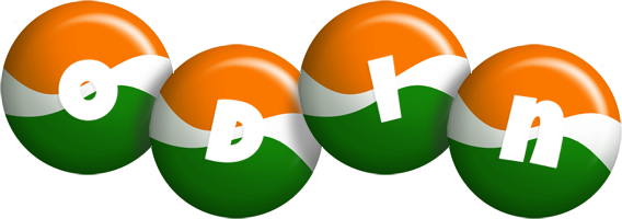 Odin india logo