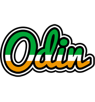 Odin ireland logo