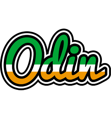 Odin ireland logo