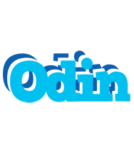 Odin jacuzzi logo