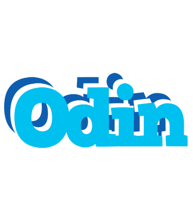 Odin jacuzzi logo