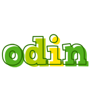 Odin juice logo