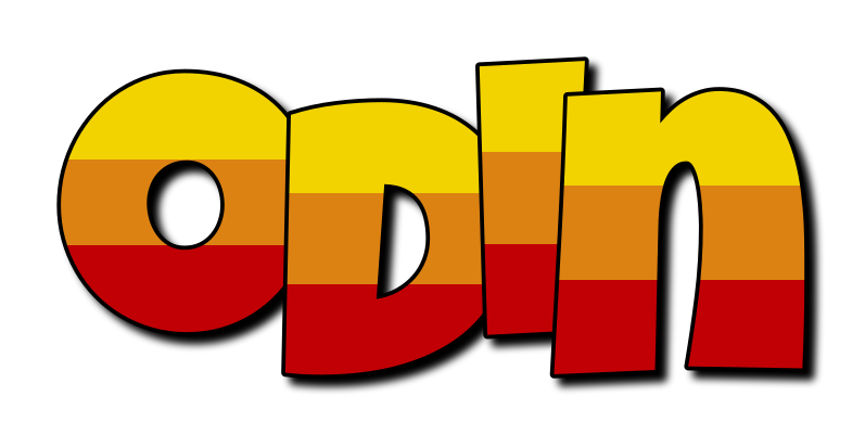 Odin jungle logo