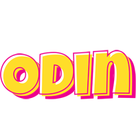Odin kaboom logo