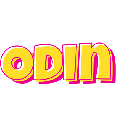 Odin kaboom logo