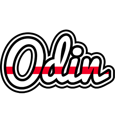 Odin kingdom logo
