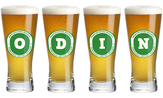 Odin lager logo
