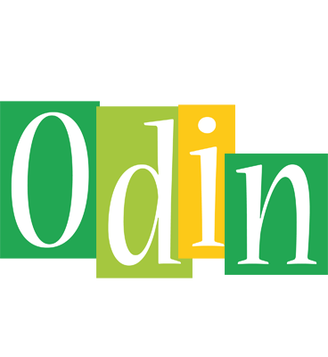 Odin lemonade logo