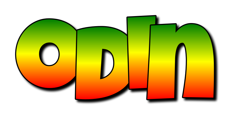 Odin mango logo