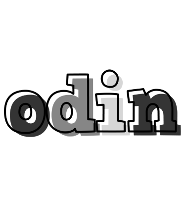 Odin night logo