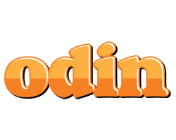 Odin orange logo