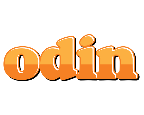 Odin orange logo