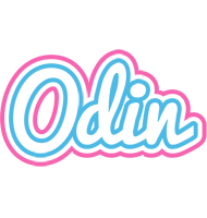 Odin outdoors logo