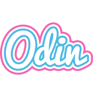 Odin outdoors logo