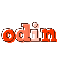 Odin paint logo