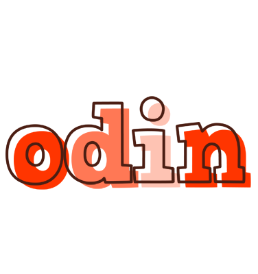 Odin paint logo