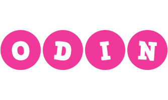 Odin poker logo