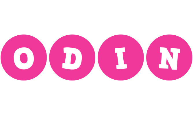 Odin poker logo