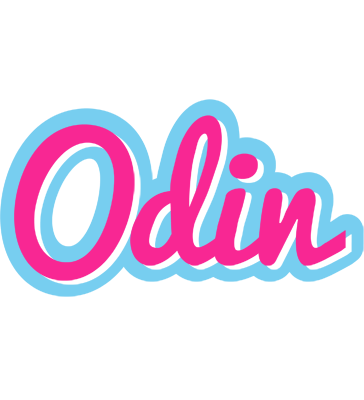 Odin popstar logo