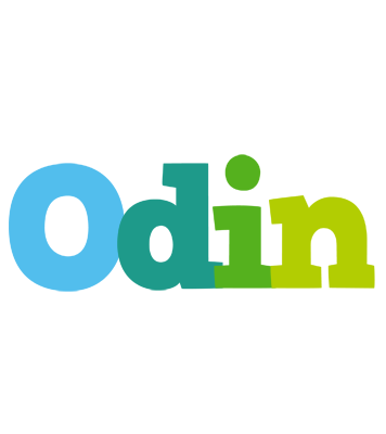 Odin rainbows logo