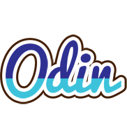 Odin raining logo